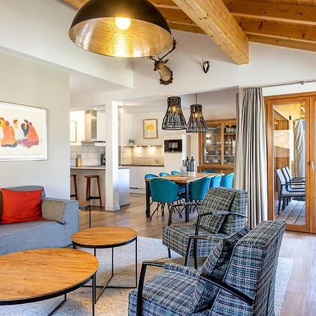 Francecomfort - Alpchalets Portes Du Soleil 阿邦当斯 外观 照片