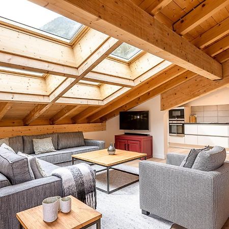 Francecomfort - Alpchalets Portes Du Soleil 阿邦当斯 外观 照片