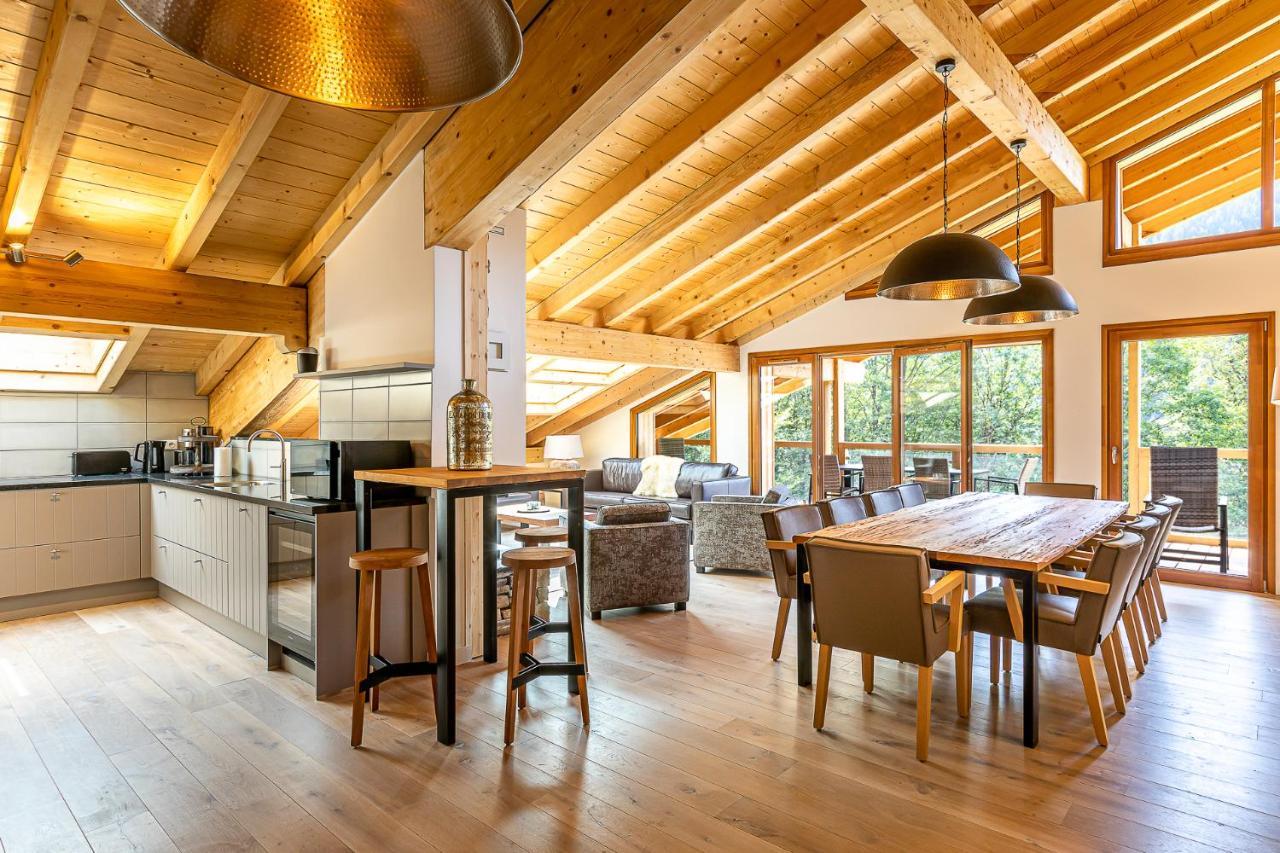 Francecomfort - Alpchalets Portes Du Soleil 阿邦当斯 外观 照片