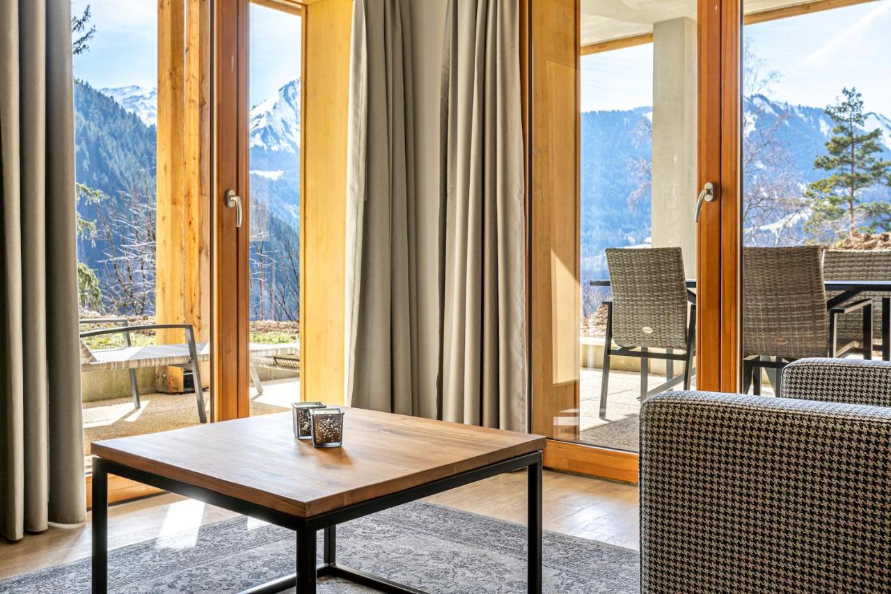 Francecomfort - Alpchalets Portes Du Soleil 阿邦当斯 外观 照片