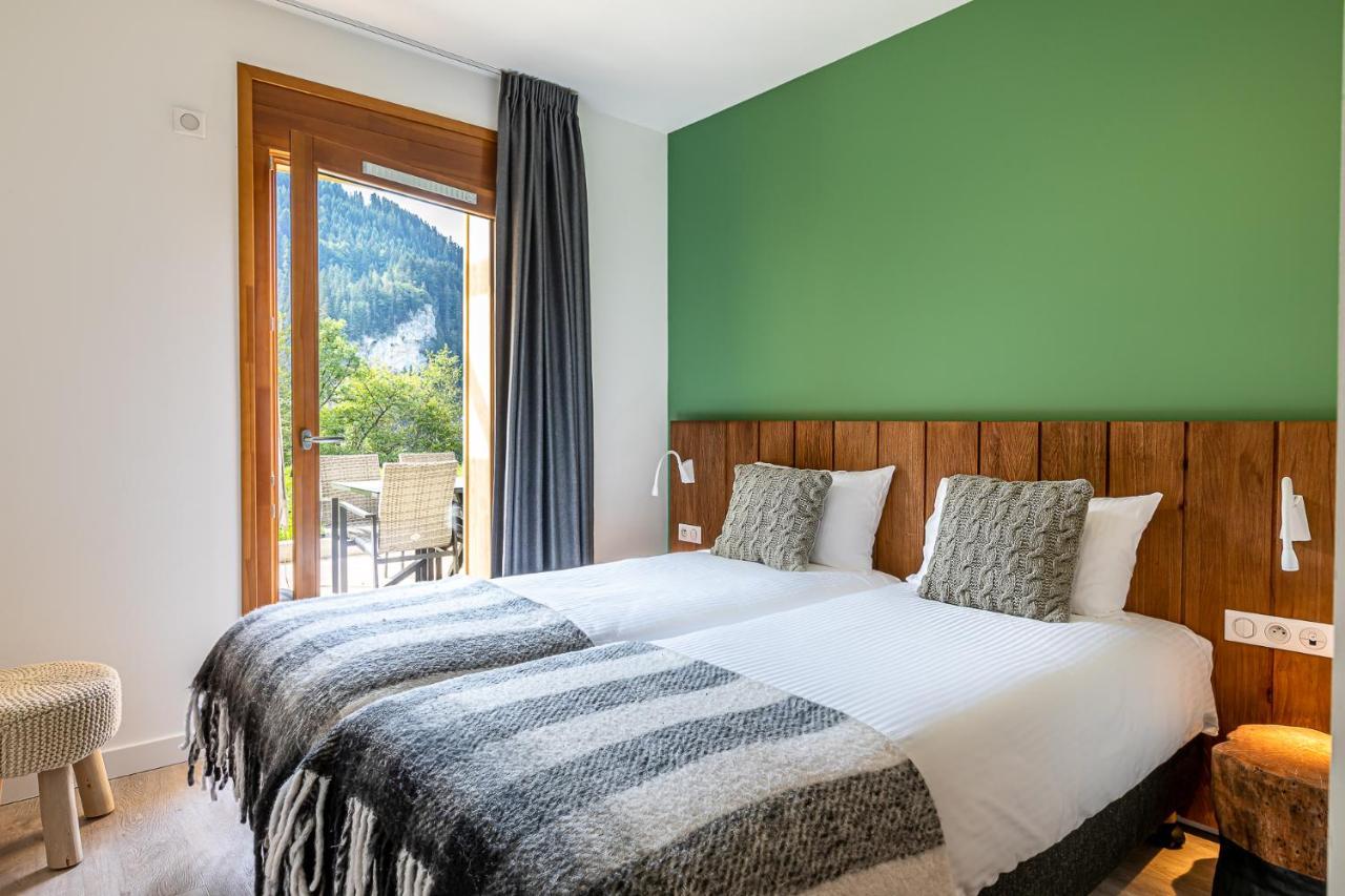 Francecomfort - Alpchalets Portes Du Soleil 阿邦当斯 外观 照片