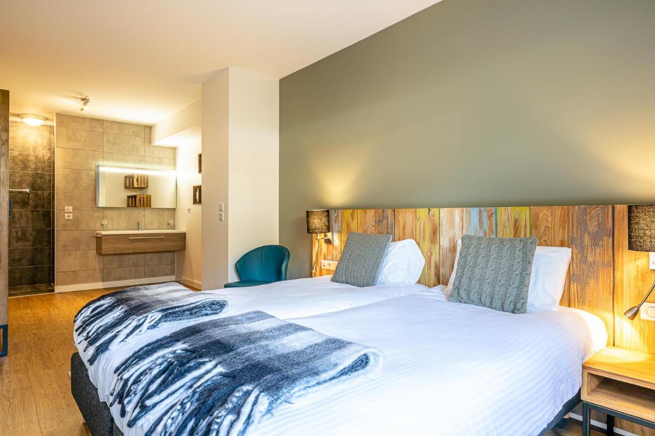 Francecomfort - Alpchalets Portes Du Soleil 阿邦当斯 外观 照片