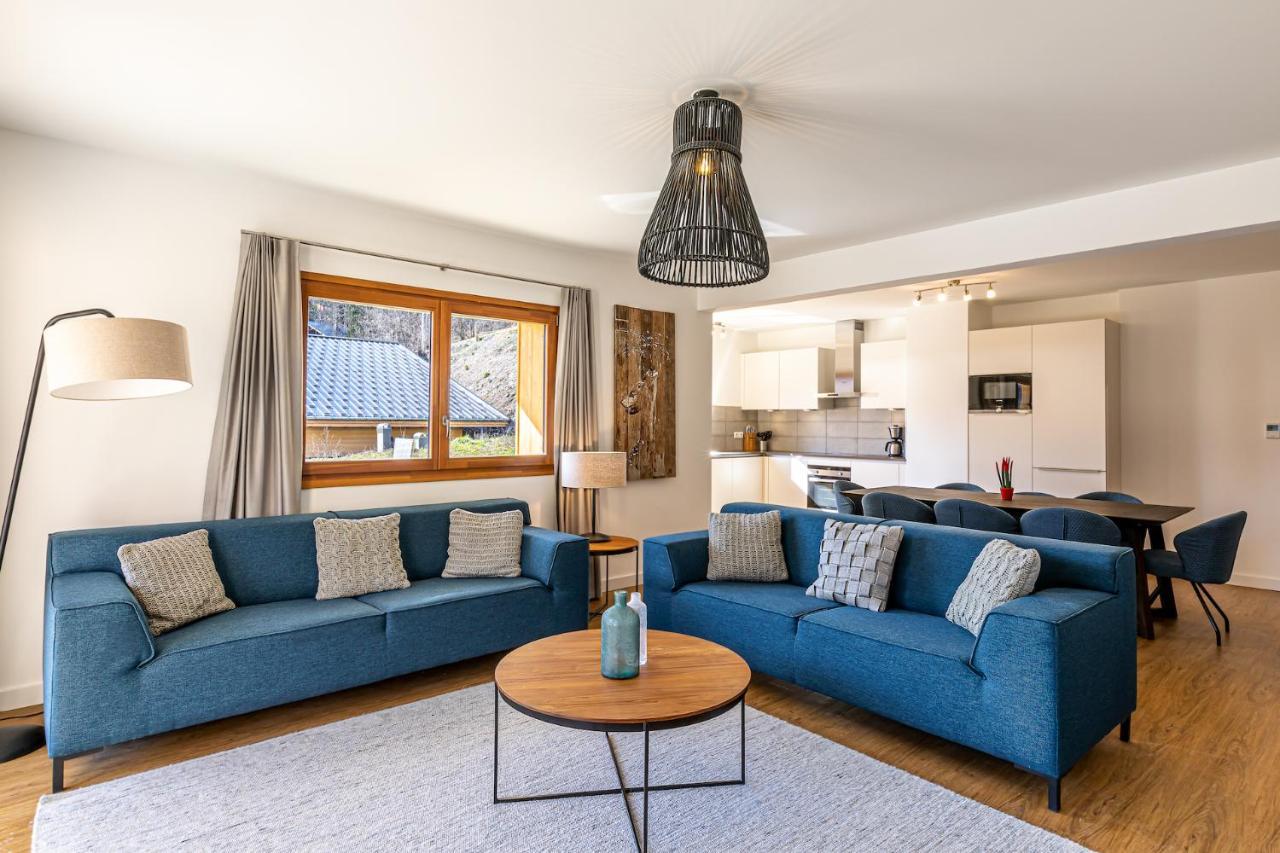 Francecomfort - Alpchalets Portes Du Soleil 阿邦当斯 外观 照片