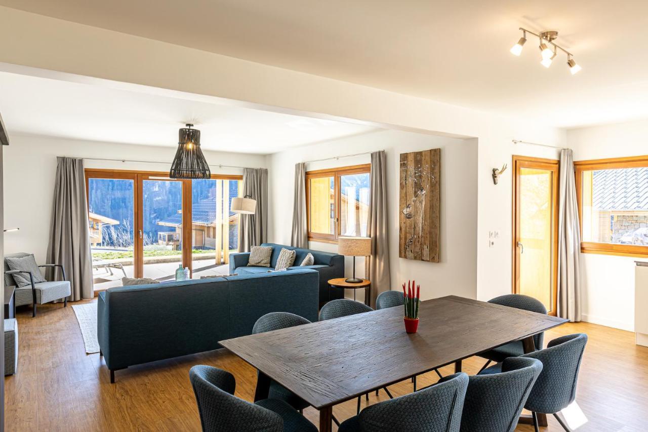 Francecomfort - Alpchalets Portes Du Soleil 阿邦当斯 外观 照片