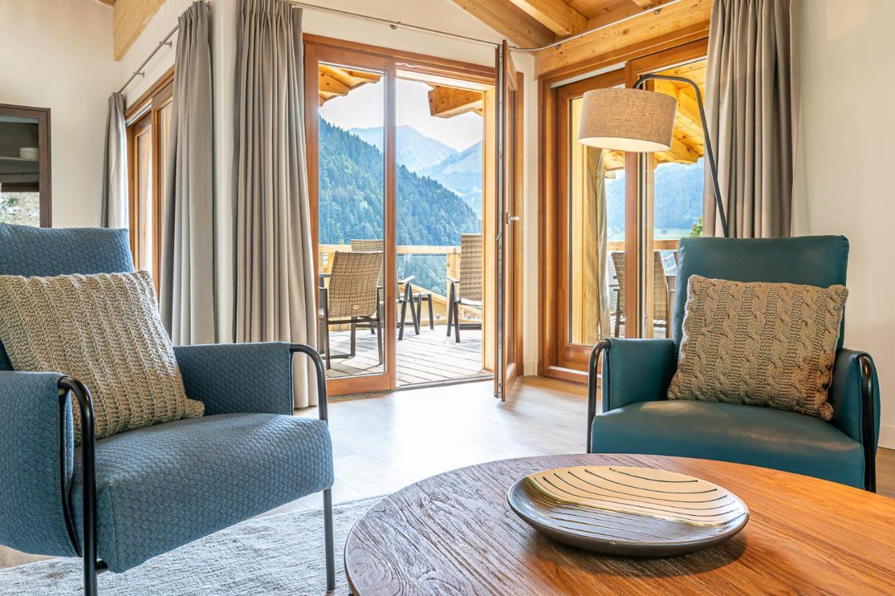 Francecomfort - Alpchalets Portes Du Soleil 阿邦当斯 外观 照片