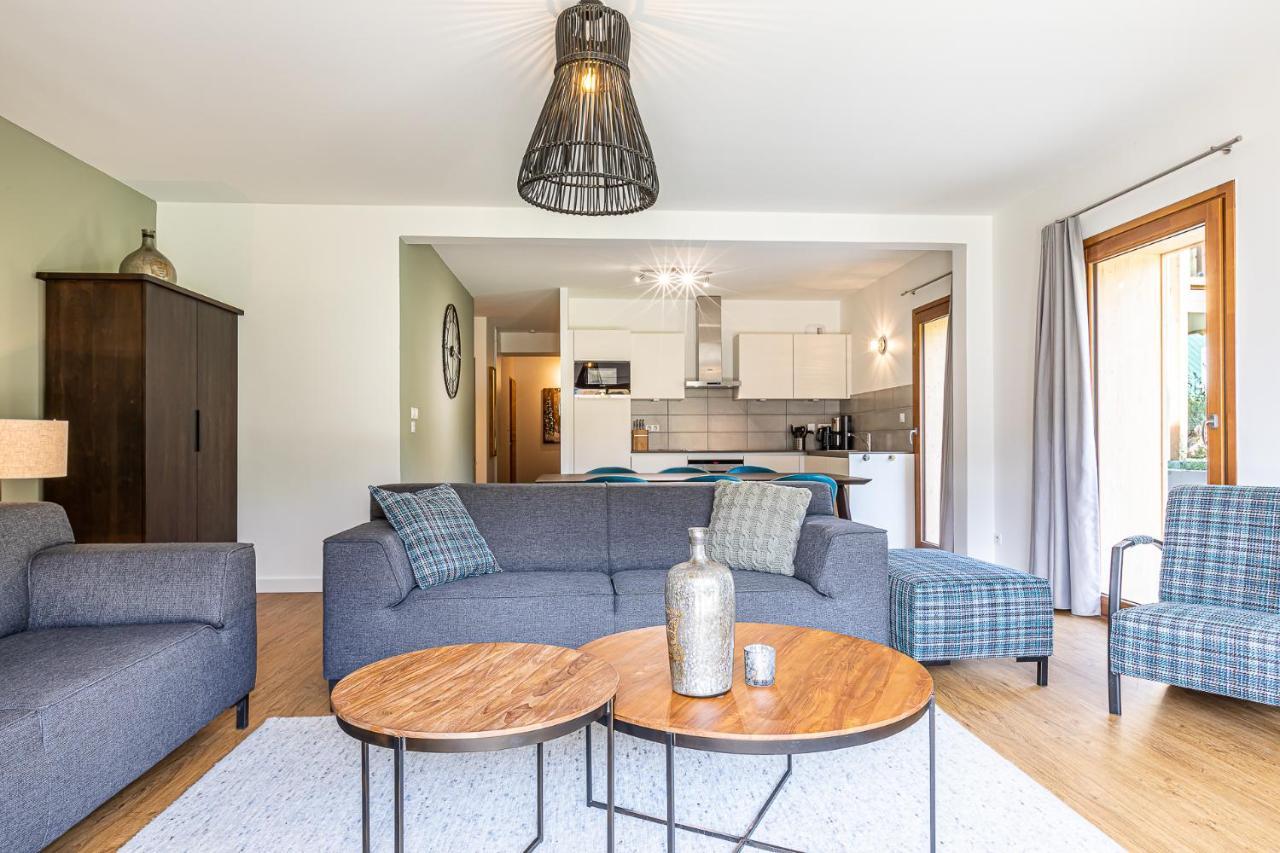 Francecomfort - Alpchalets Portes Du Soleil 阿邦当斯 外观 照片