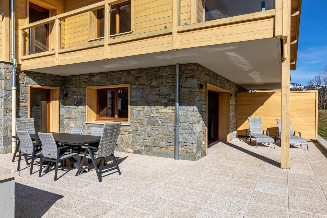 Francecomfort - Alpchalets Portes Du Soleil 阿邦当斯 外观 照片