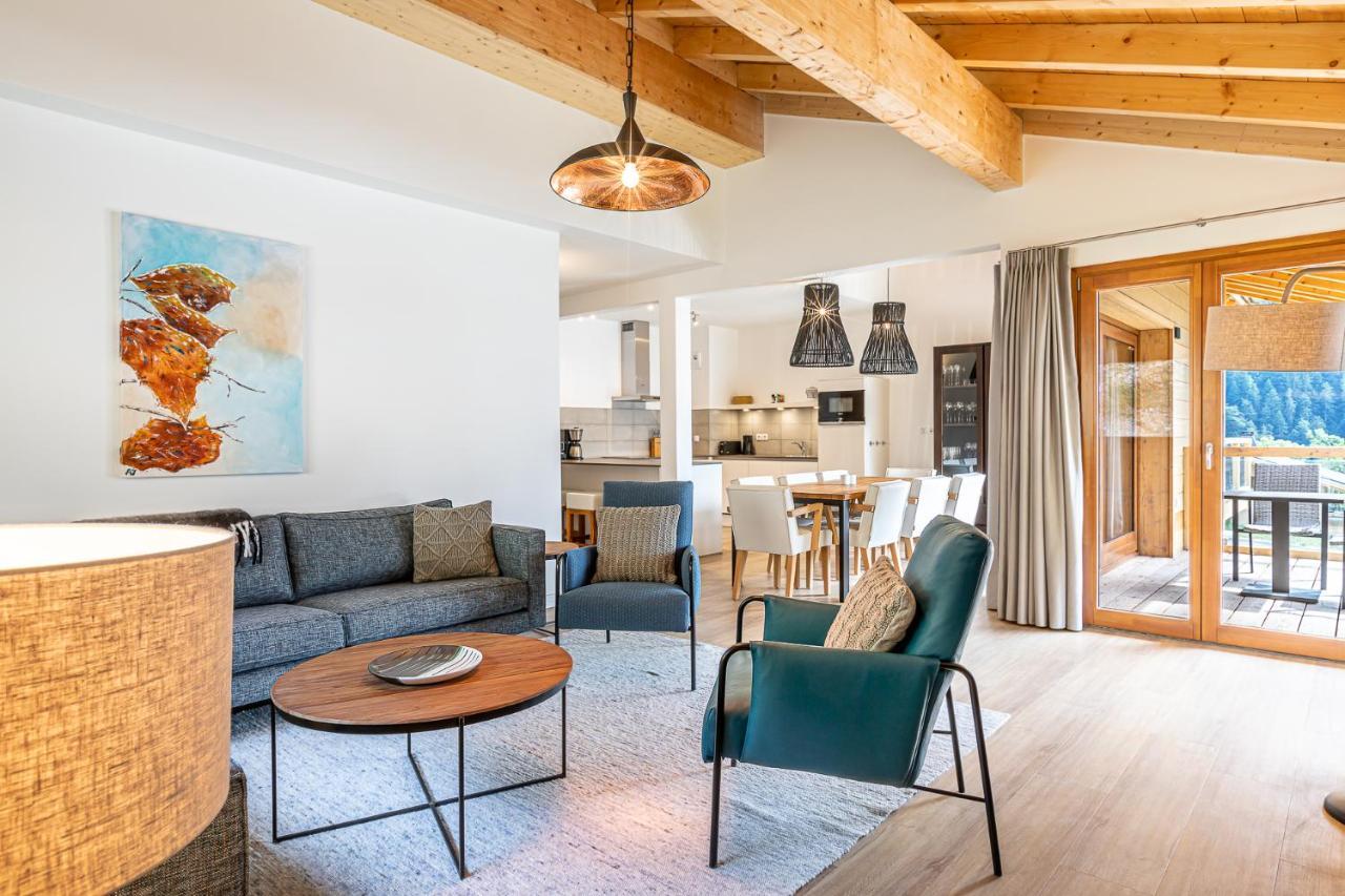 Francecomfort - Alpchalets Portes Du Soleil 阿邦当斯 外观 照片