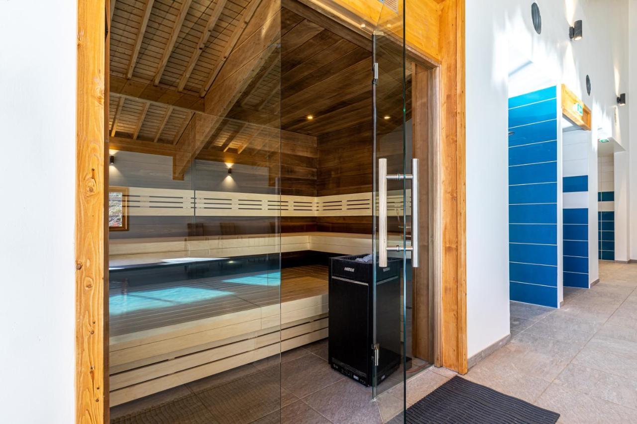 Francecomfort - Alpchalets Portes Du Soleil 阿邦当斯 外观 照片