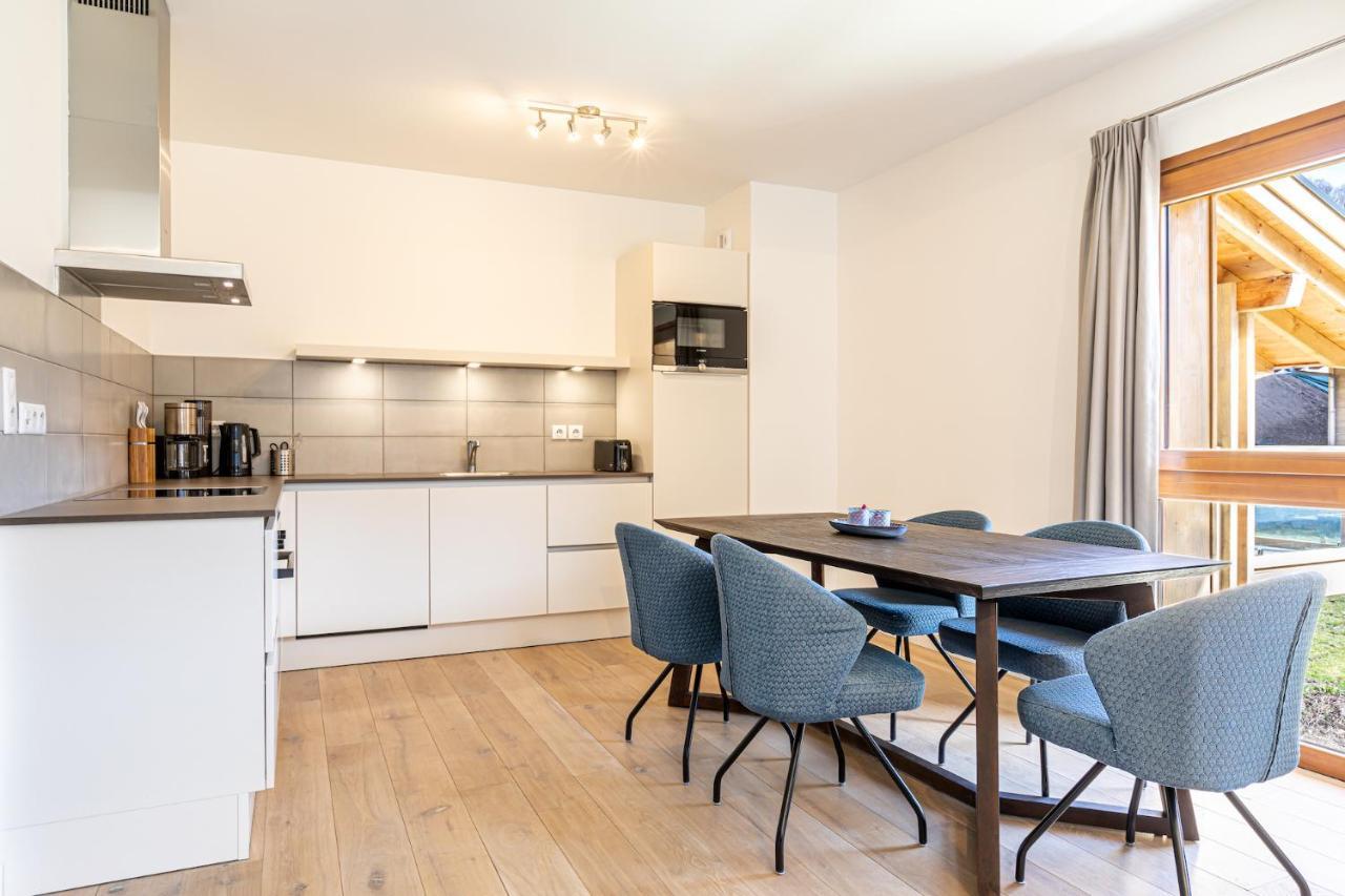 Francecomfort - Alpchalets Portes Du Soleil 阿邦当斯 外观 照片