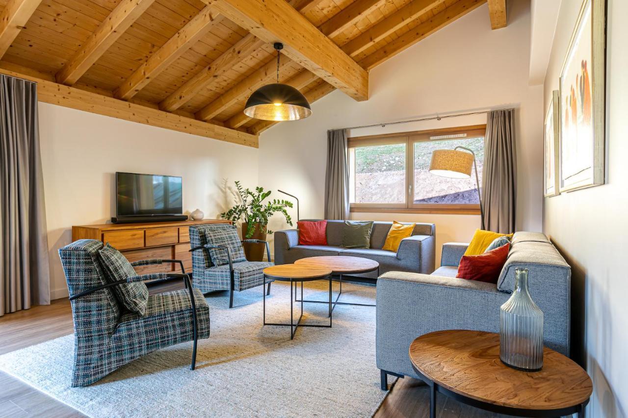 Francecomfort - Alpchalets Portes Du Soleil 阿邦当斯 外观 照片
