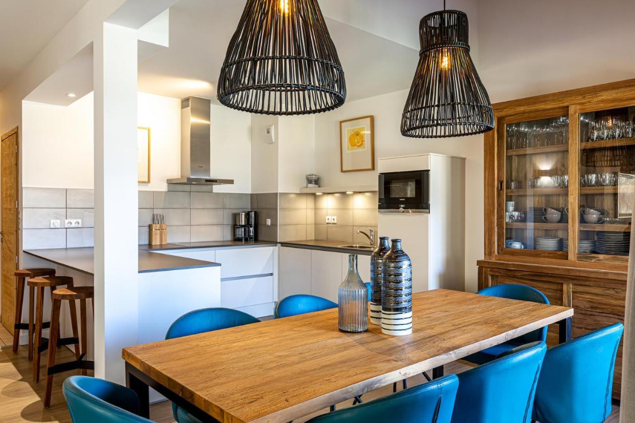 Francecomfort - Alpchalets Portes Du Soleil 阿邦当斯 外观 照片