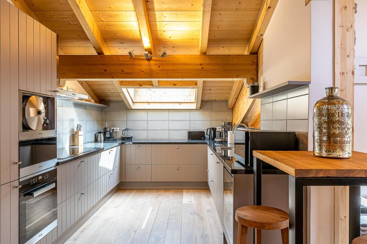Francecomfort - Alpchalets Portes Du Soleil 阿邦当斯 外观 照片