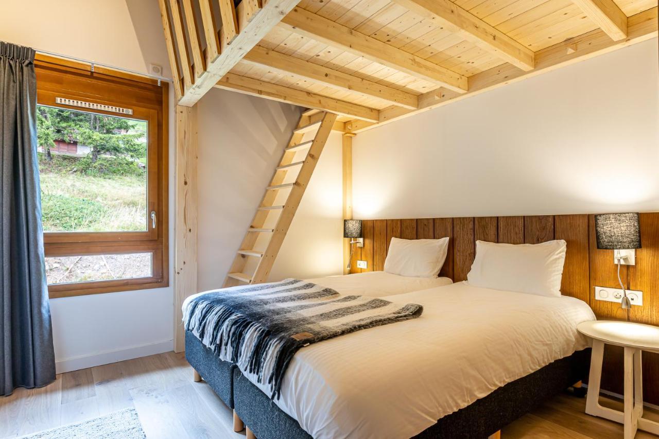 Francecomfort - Alpchalets Portes Du Soleil 阿邦当斯 外观 照片