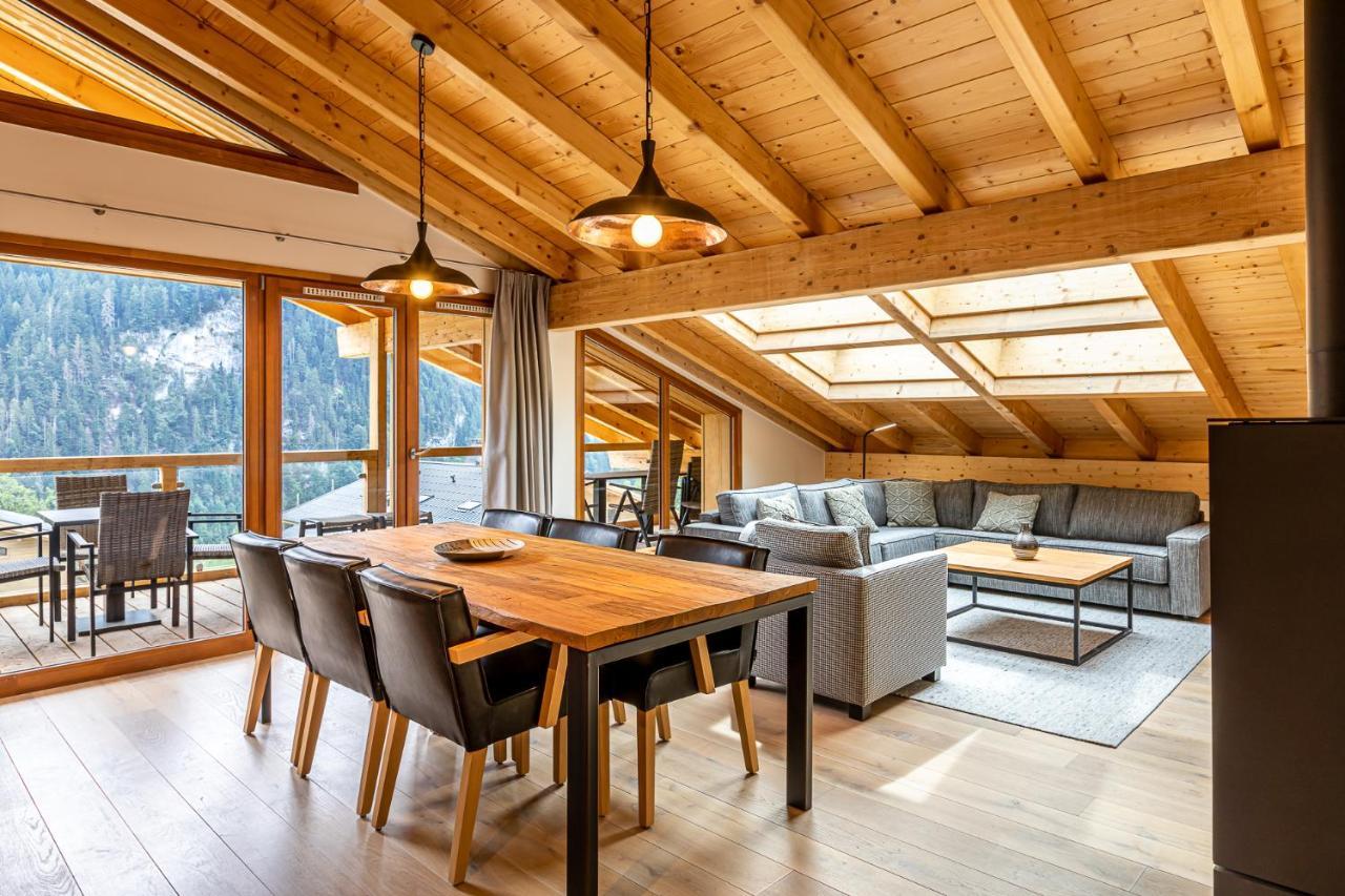 Francecomfort - Alpchalets Portes Du Soleil 阿邦当斯 外观 照片