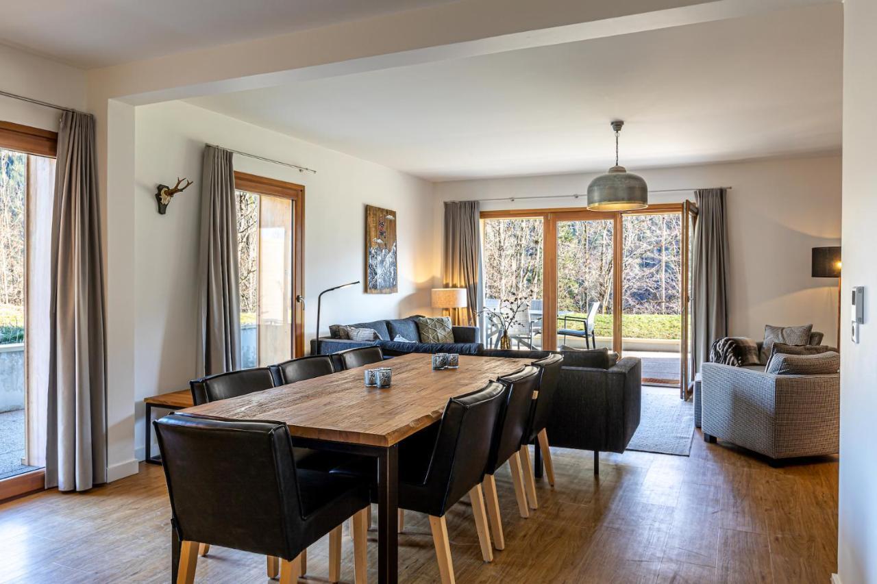 Francecomfort - Alpchalets Portes Du Soleil 阿邦当斯 外观 照片