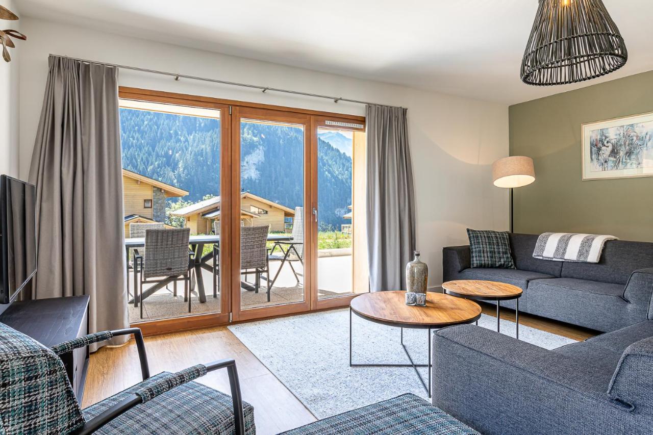Francecomfort - Alpchalets Portes Du Soleil 阿邦当斯 外观 照片