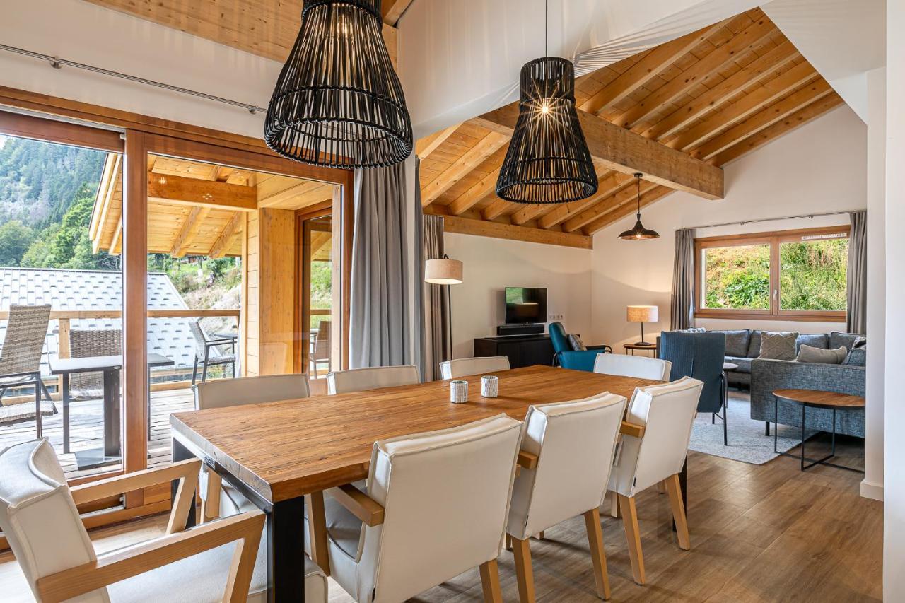 Francecomfort - Alpchalets Portes Du Soleil 阿邦当斯 外观 照片
