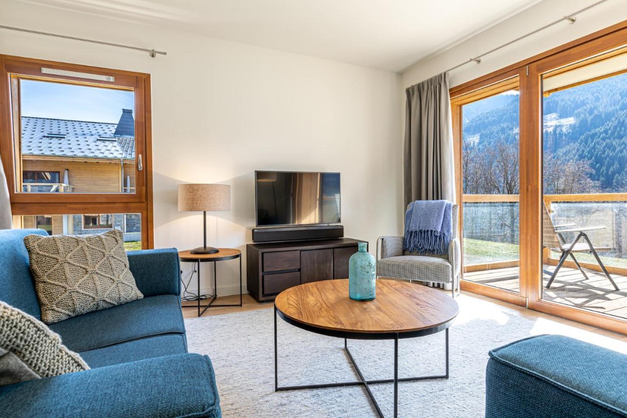 Francecomfort - Alpchalets Portes Du Soleil 阿邦当斯 外观 照片